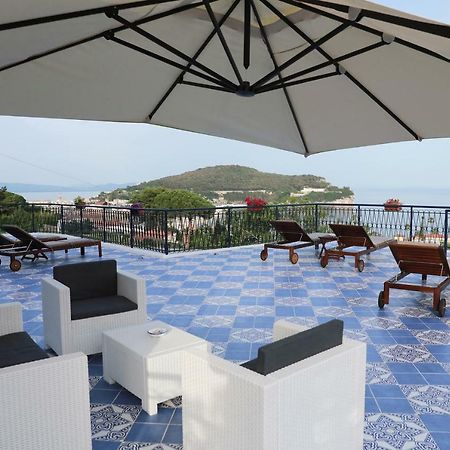 Bed and Breakfast Gli archi sul mare Gaeta Esterno foto