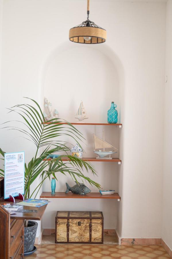 Bed and Breakfast Gli archi sul mare Gaeta Esterno foto
