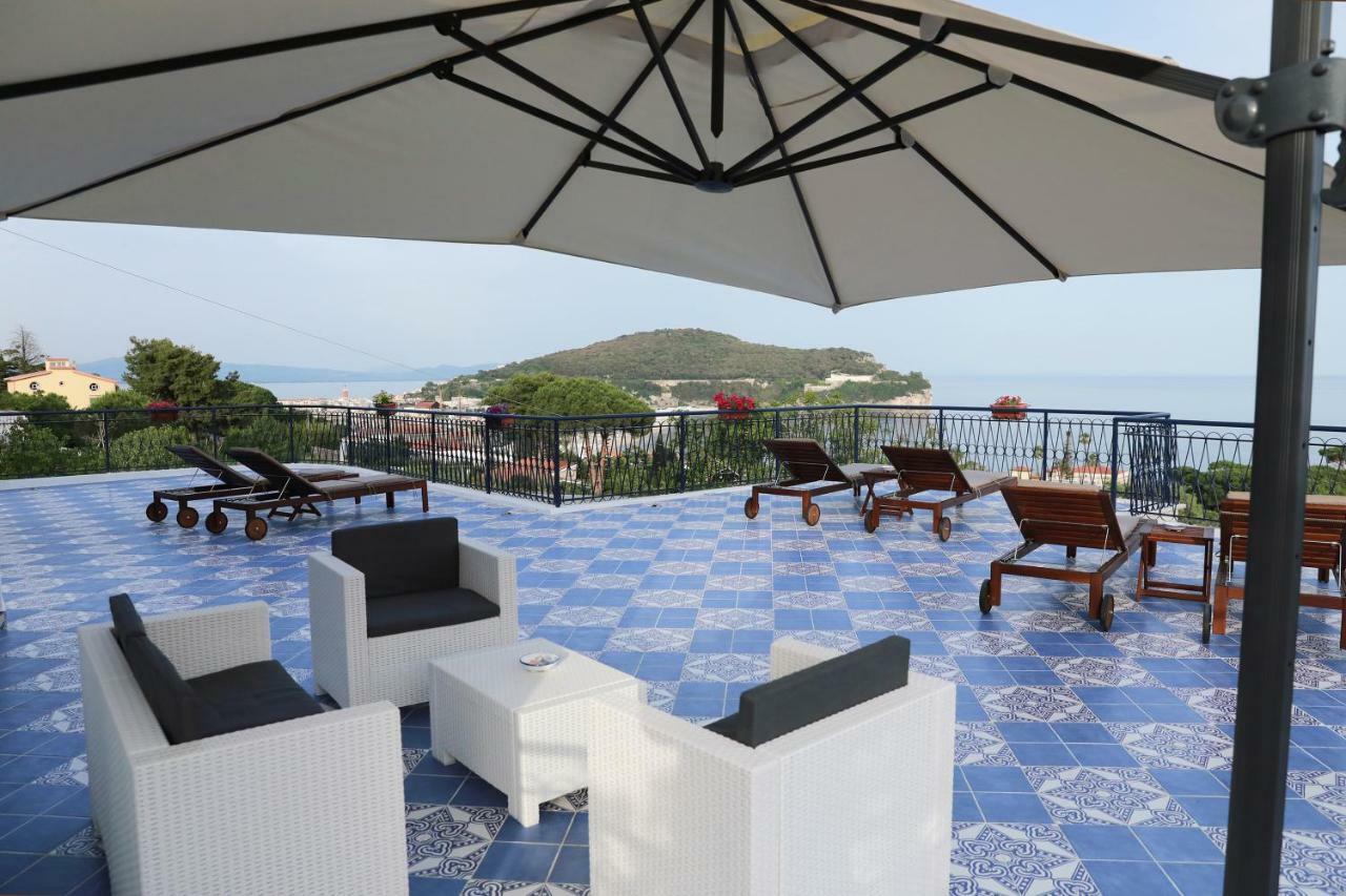 Bed and Breakfast Gli archi sul mare Gaeta Esterno foto