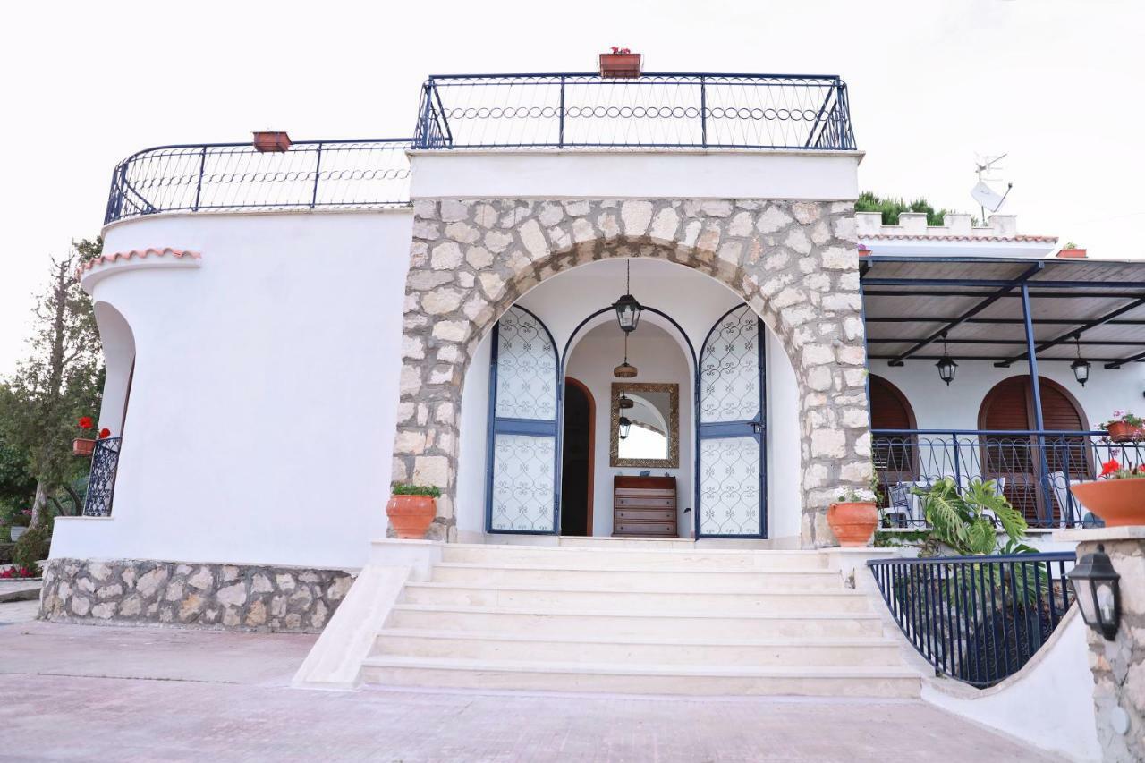 Bed and Breakfast Gli archi sul mare Gaeta Esterno foto