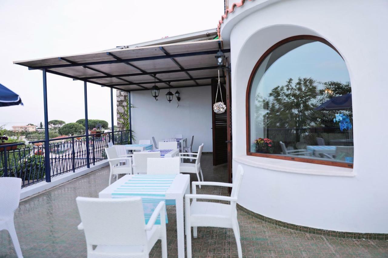 Bed and Breakfast Gli archi sul mare Gaeta Esterno foto