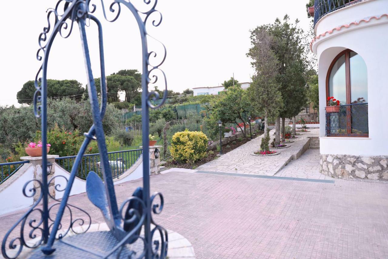 Bed and Breakfast Gli archi sul mare Gaeta Esterno foto