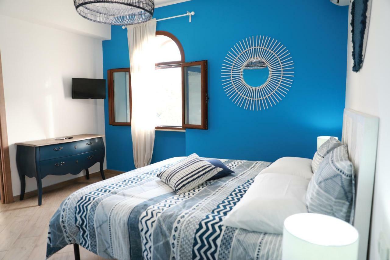 Bed and Breakfast Gli archi sul mare Gaeta Esterno foto