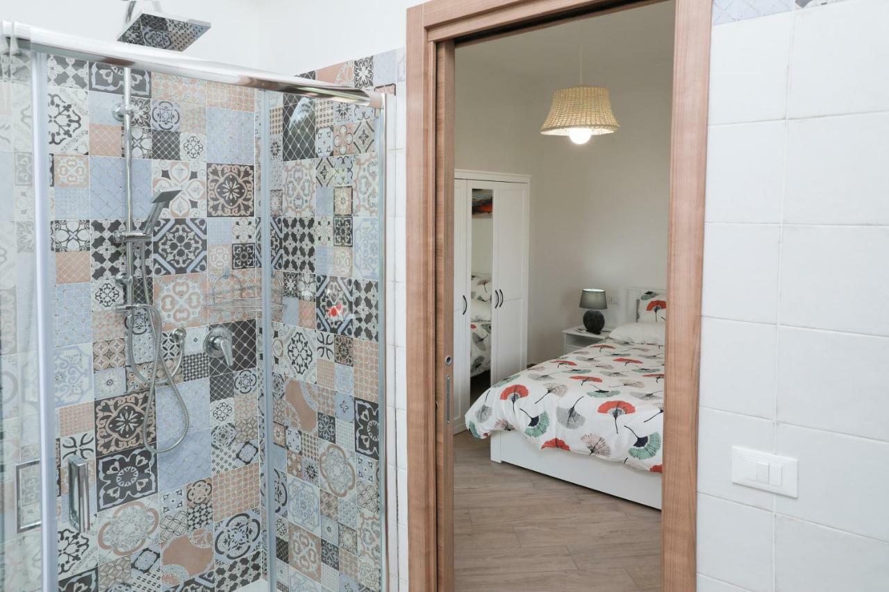 Bed and Breakfast Gli archi sul mare Gaeta Esterno foto