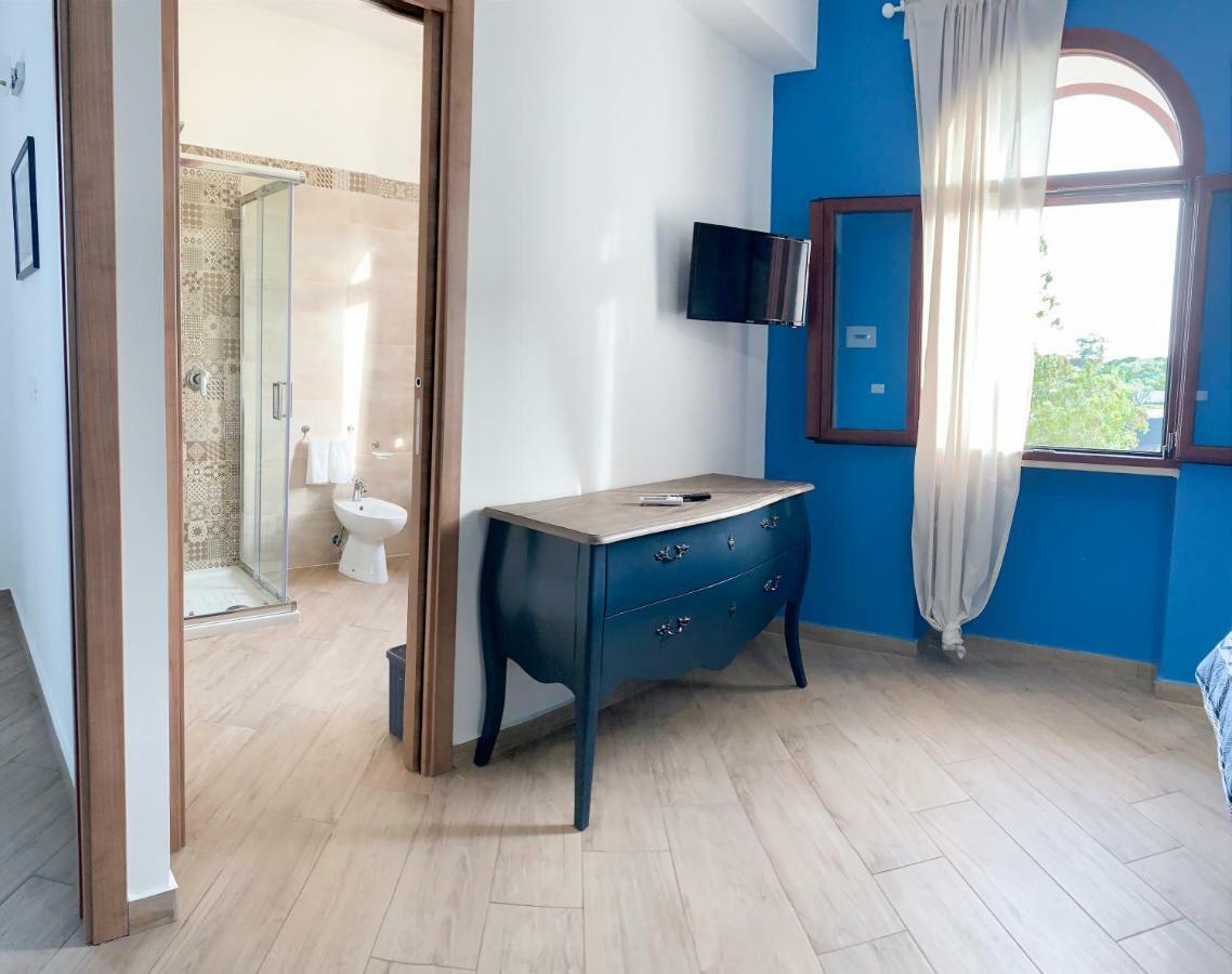 Bed and Breakfast Gli archi sul mare Gaeta Esterno foto