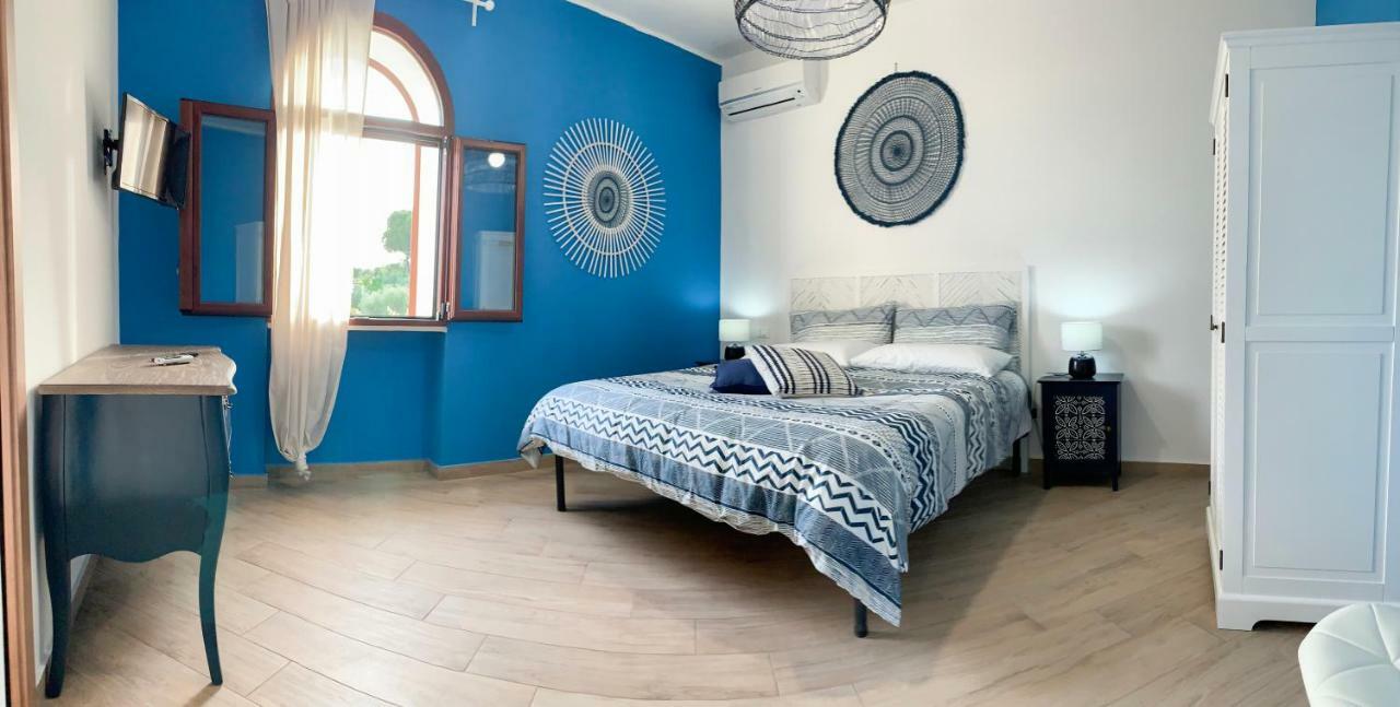 Bed and Breakfast Gli archi sul mare Gaeta Esterno foto