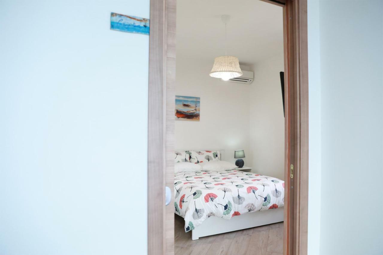 Bed and Breakfast Gli archi sul mare Gaeta Esterno foto