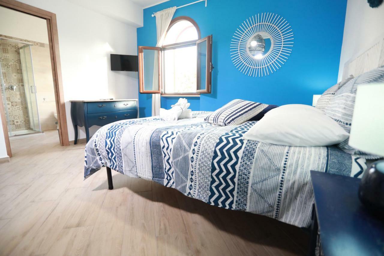 Bed and Breakfast Gli archi sul mare Gaeta Esterno foto