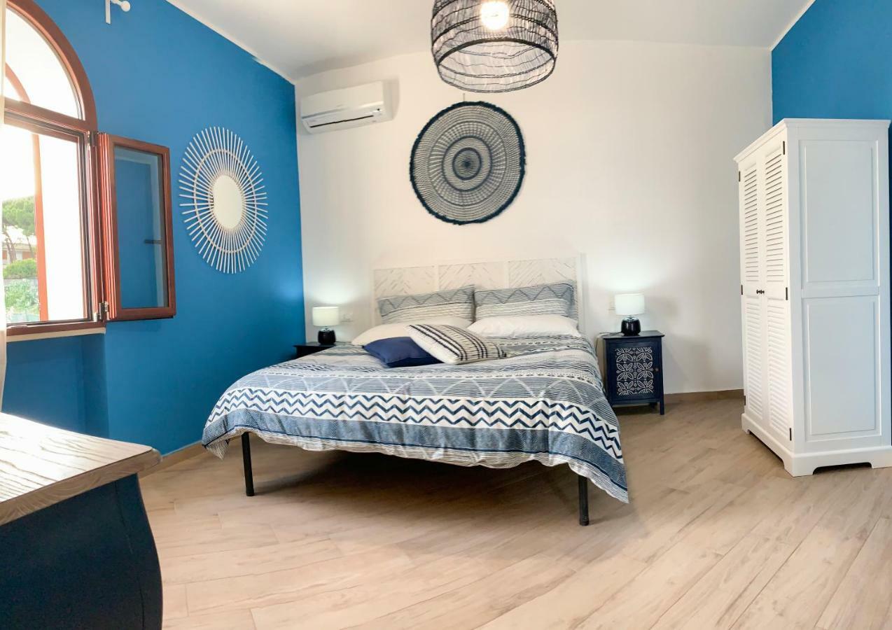 Bed and Breakfast Gli archi sul mare Gaeta Esterno foto