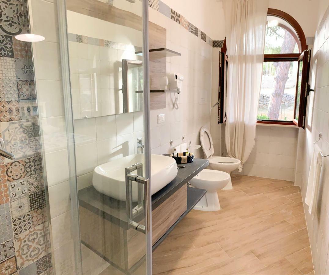 Bed and Breakfast Gli archi sul mare Gaeta Esterno foto
