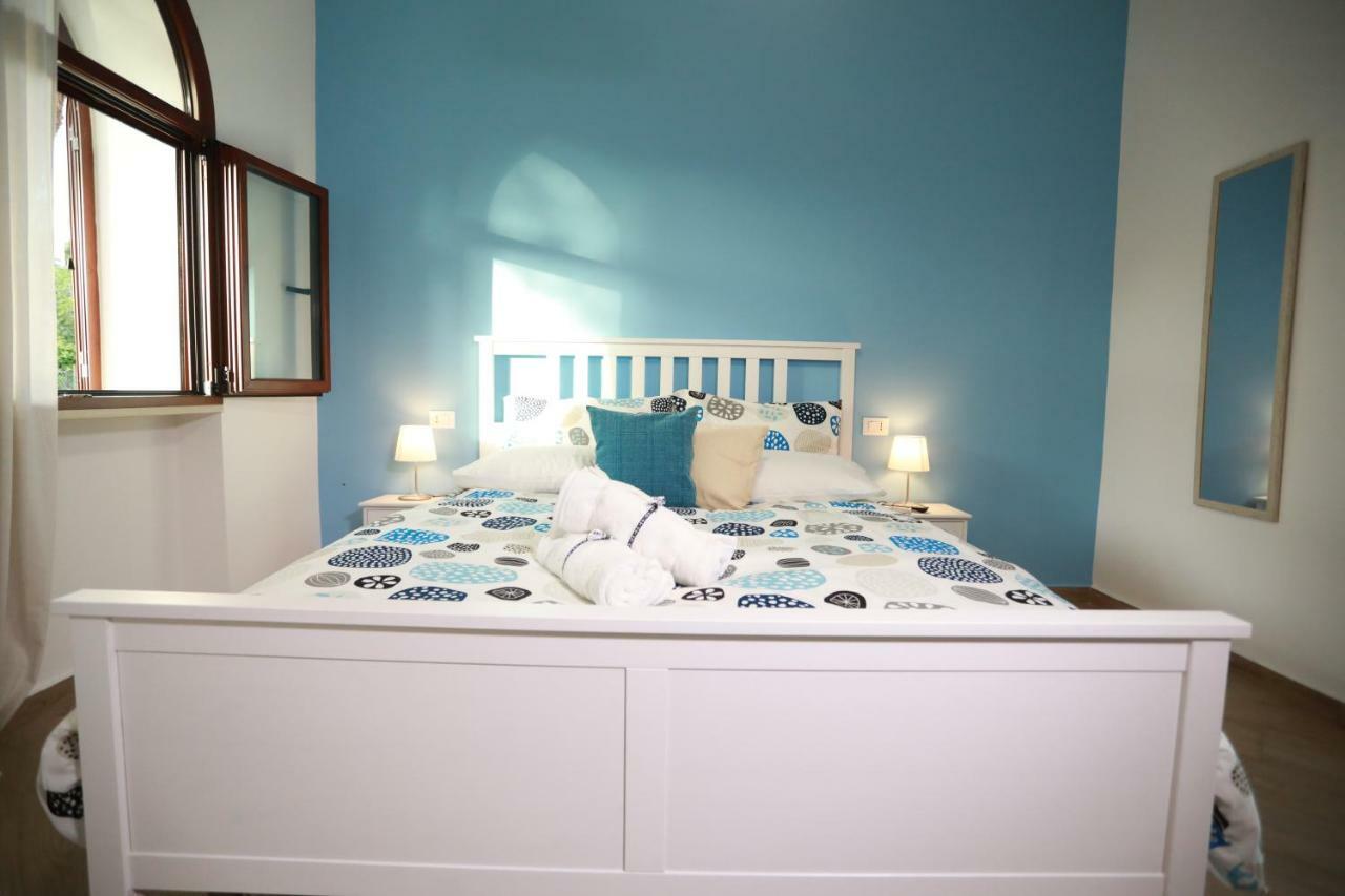 Bed and Breakfast Gli archi sul mare Gaeta Esterno foto