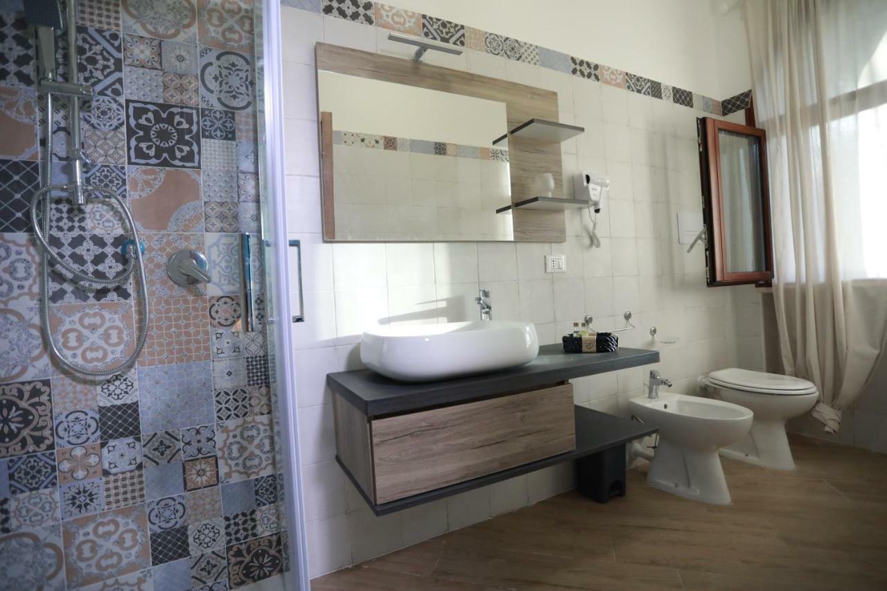 Bed and Breakfast Gli archi sul mare Gaeta Esterno foto