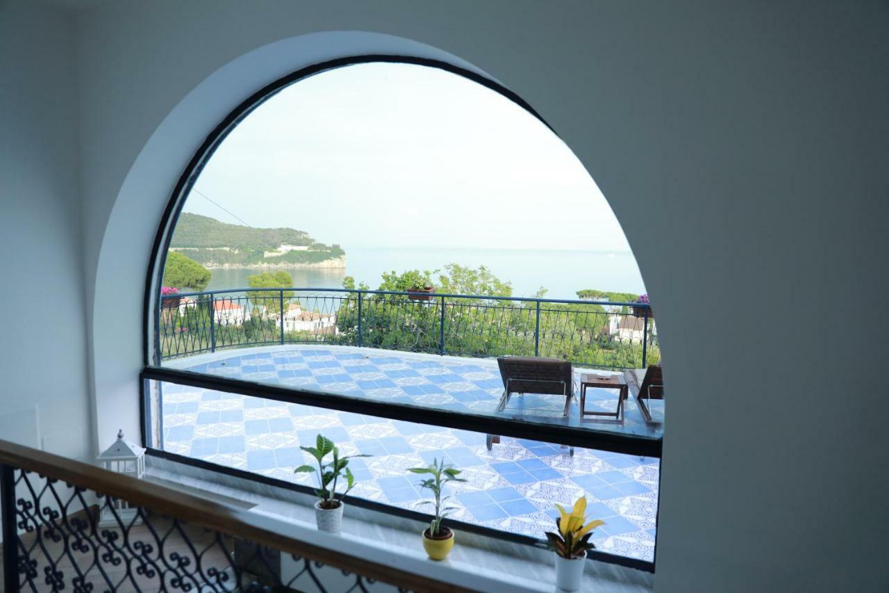 Bed and Breakfast Gli archi sul mare Gaeta Esterno foto