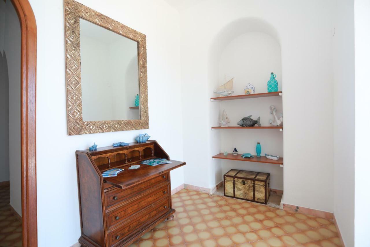 Bed and Breakfast Gli archi sul mare Gaeta Esterno foto