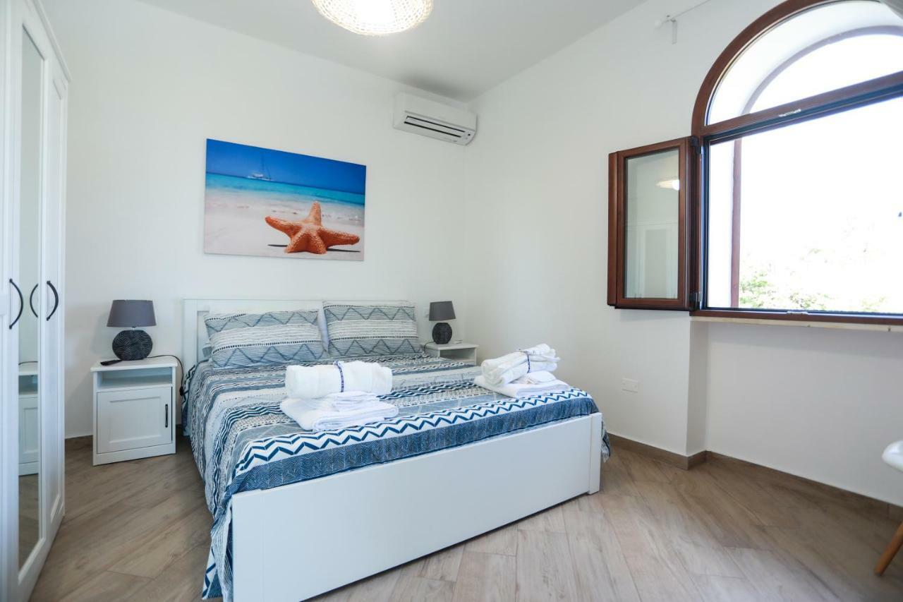 Bed and Breakfast Gli archi sul mare Gaeta Esterno foto