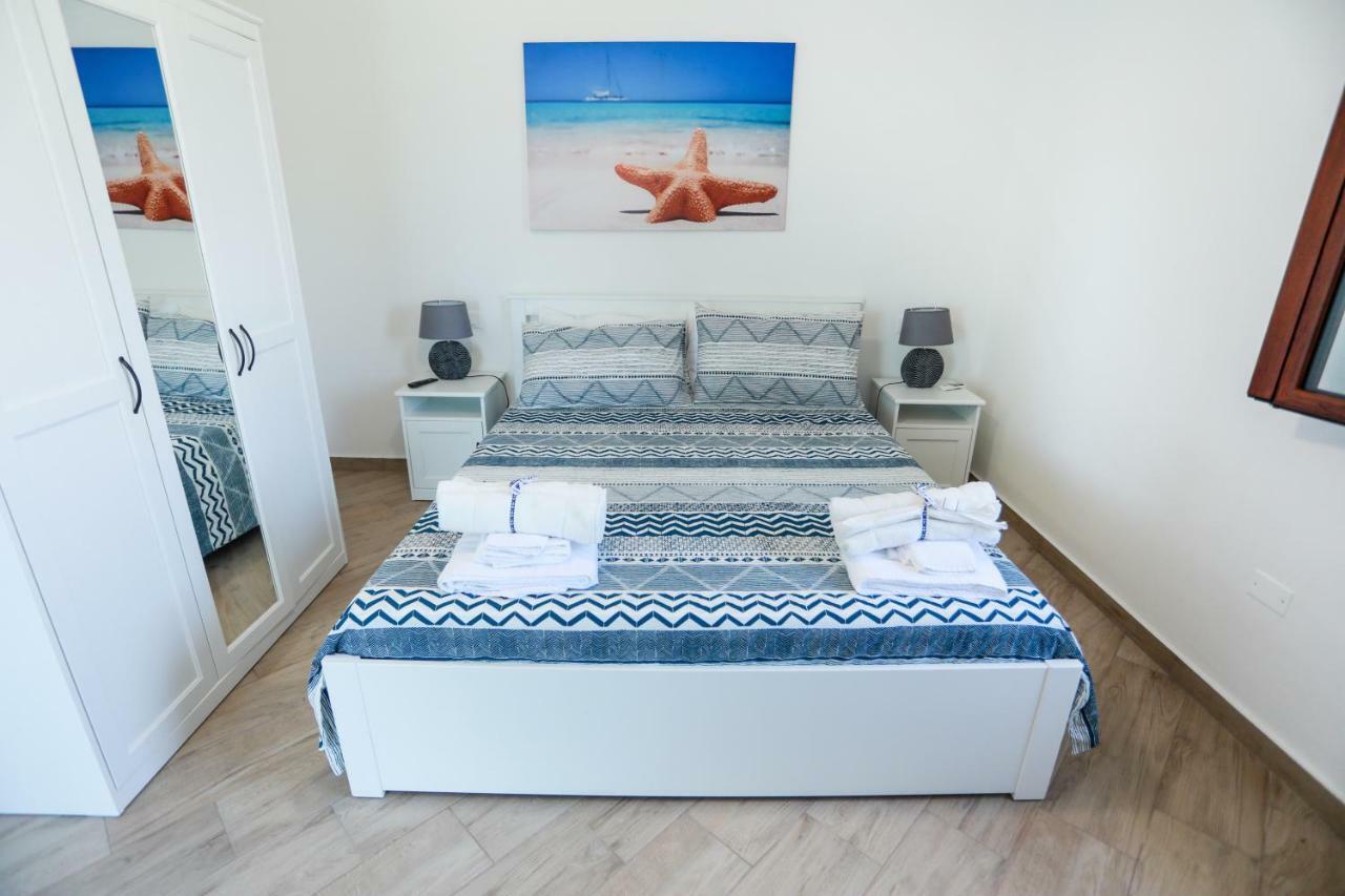 Bed and Breakfast Gli archi sul mare Gaeta Esterno foto
